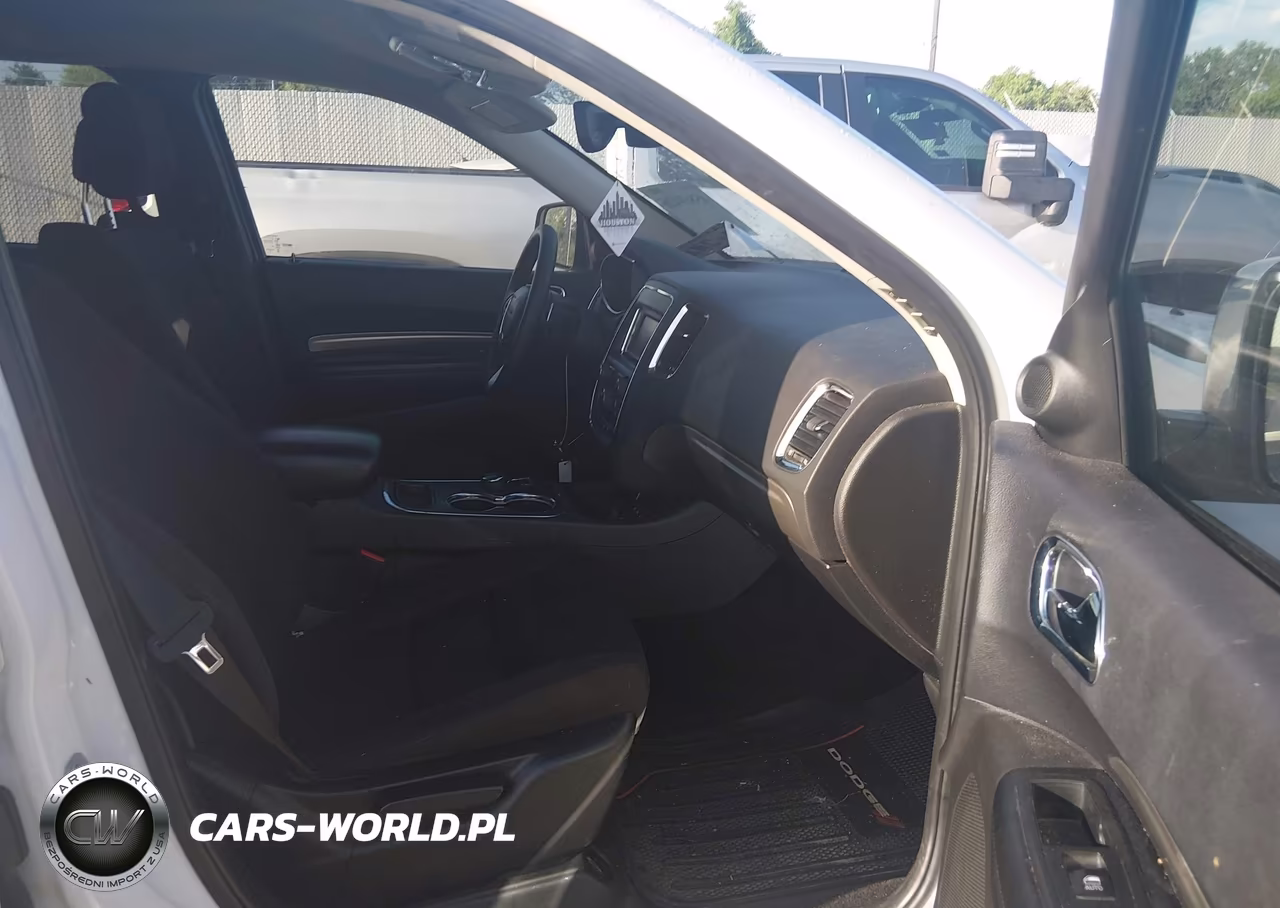 2017 Dodge Durango Sxt Rwd VIN:1C4RDHAG2HC950652 - 5