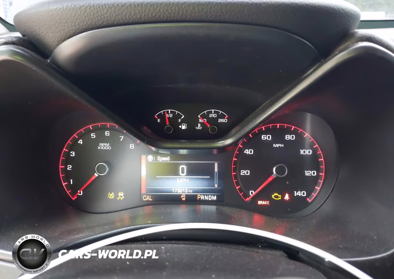 2016 GMC Canyon Slt VIN:1GTG6DE30G1369310 - 7