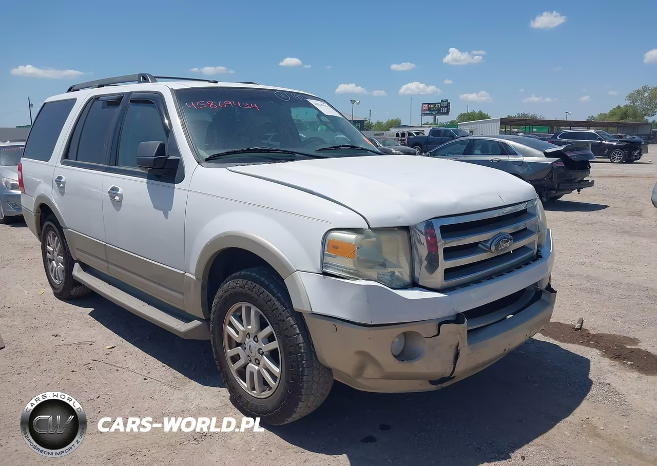 2010 Ford Expedition Eddie Bauer-King Ranch
