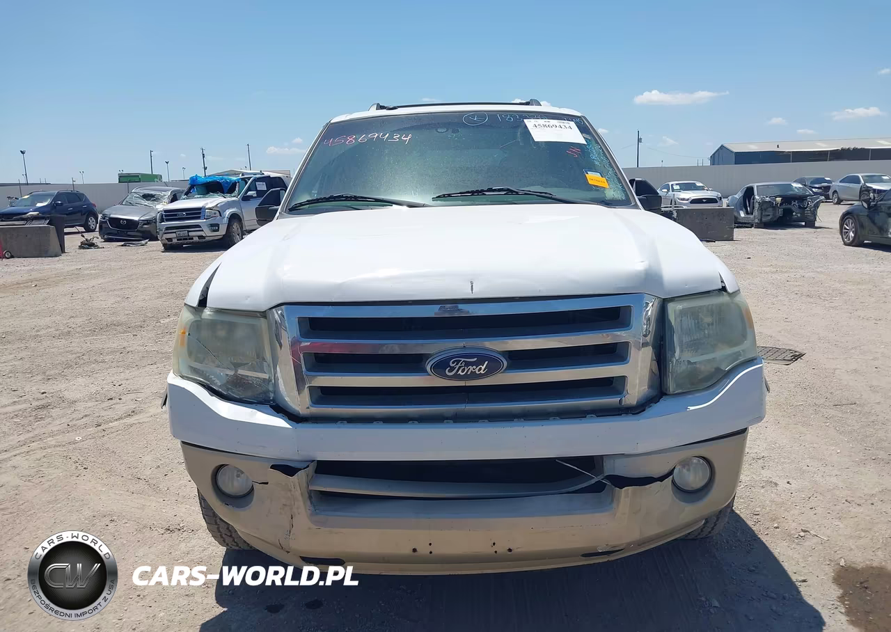 2010 Ford Expedition Eddie Bauer-King Ranch VIN:1FMJU1H51AEB62802 - 12