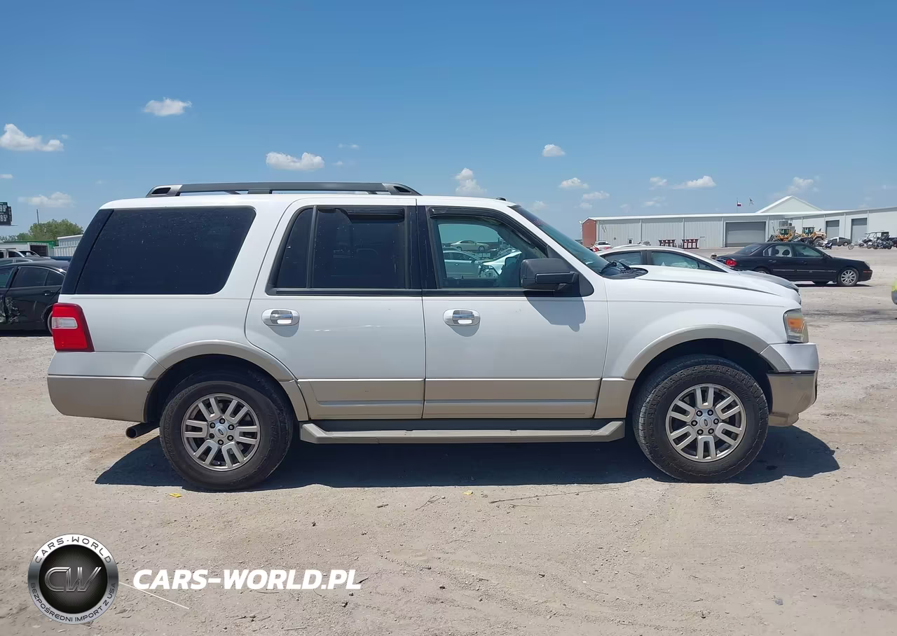 2010 Ford Expedition Eddie Bauer-King Ranch VIN:1FMJU1H51AEB62802 - 13