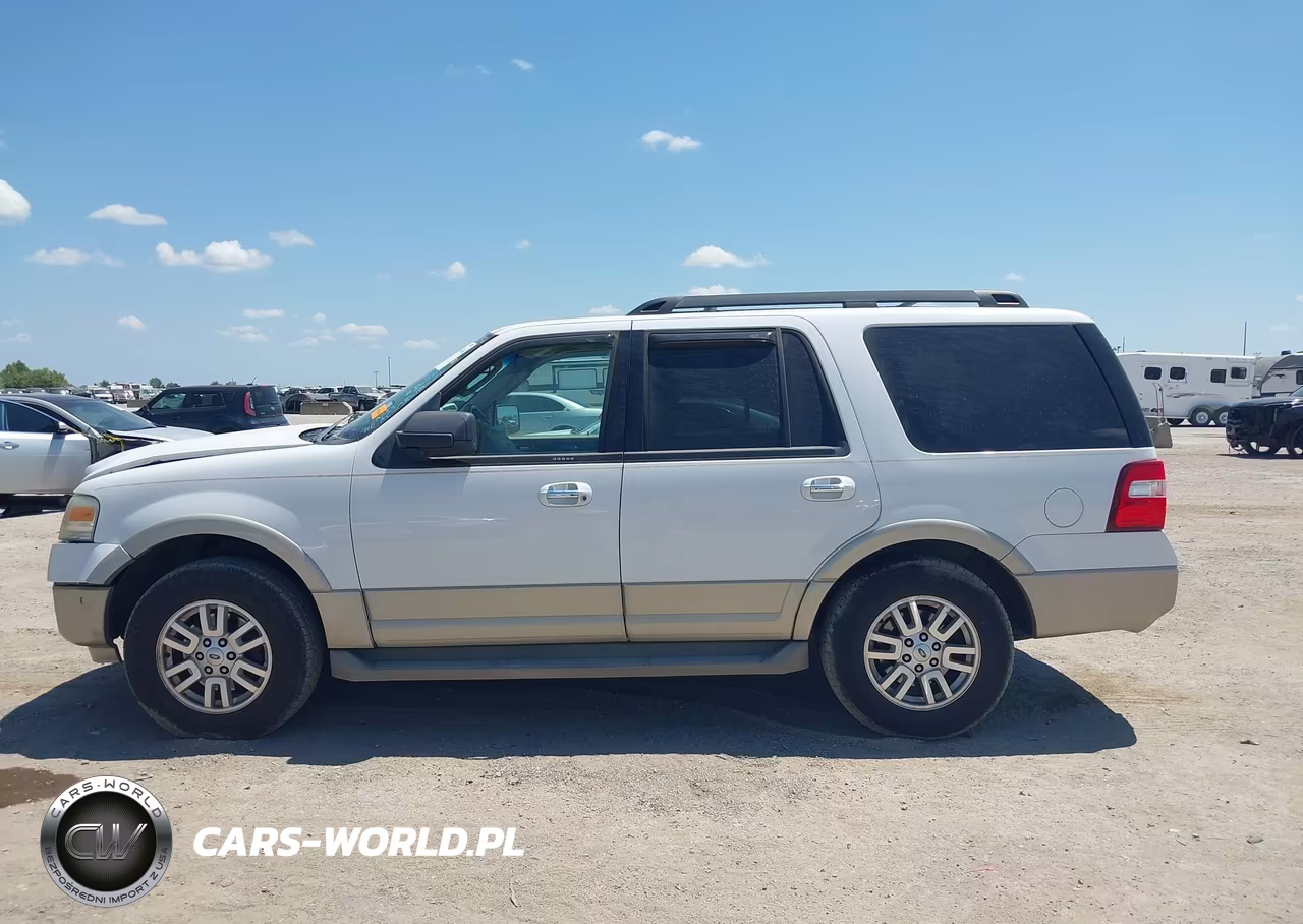 2010 Ford Expedition Eddie Bauer-King Ranch VIN:1FMJU1H51AEB62802 - 14