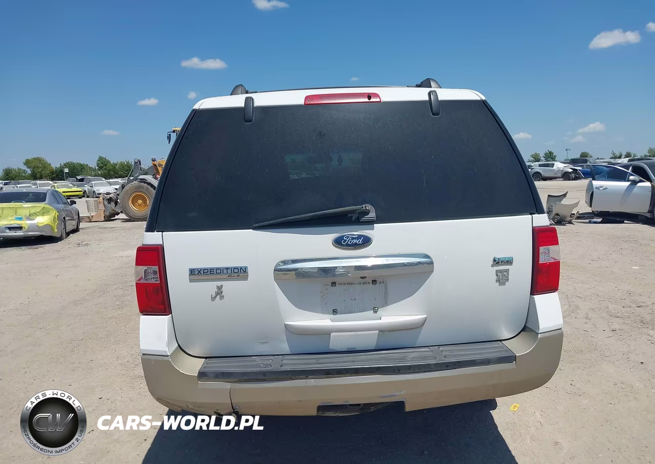 2010 Ford Expedition Eddie Bauer-King Ranch VIN:1FMJU1H51AEB62802 - 16