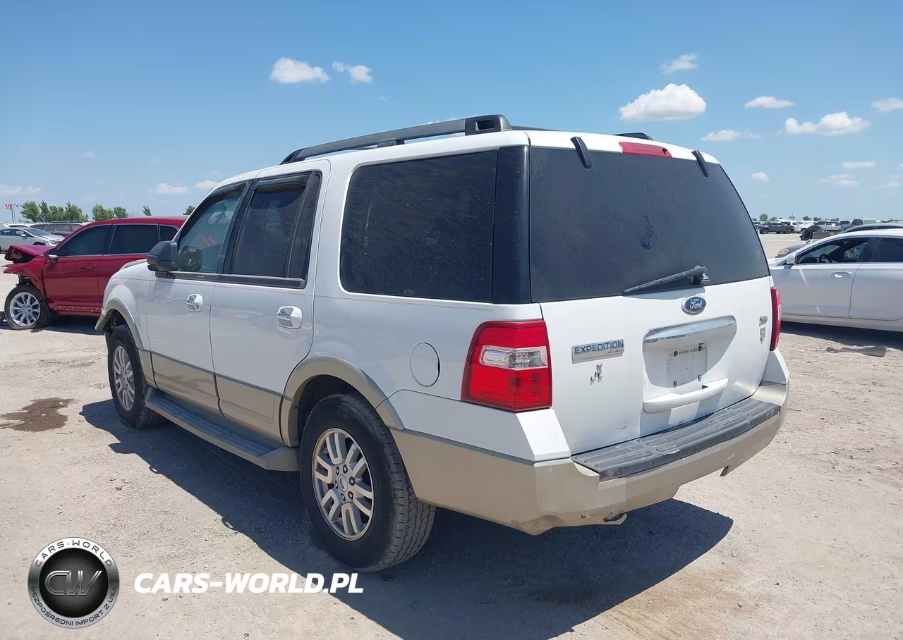 2010 Ford Expedition Eddie Bauer-King Ranch VIN:1FMJU1H51AEB62802 - 3