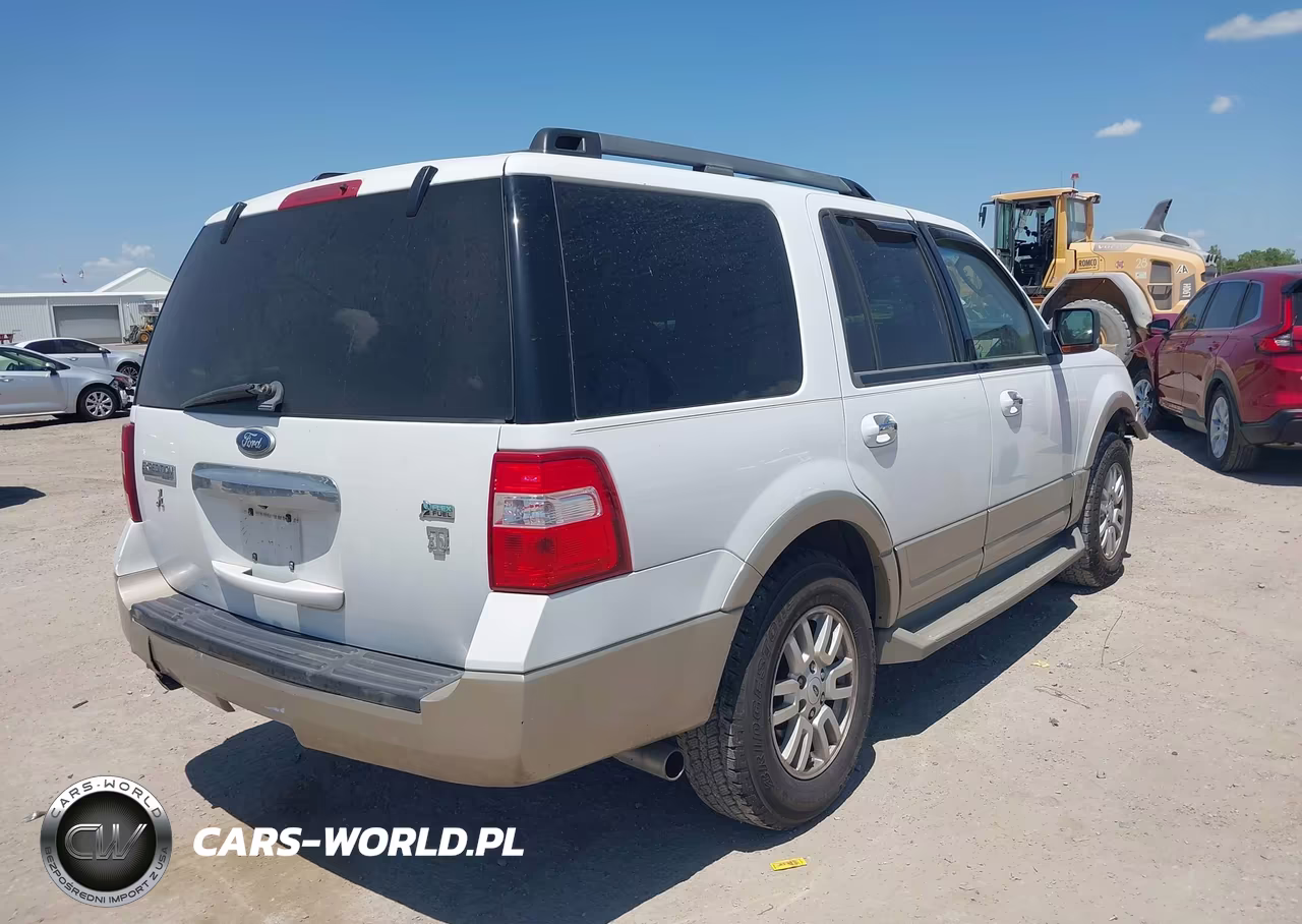 2010 Ford Expedition Eddie Bauer-King Ranch VIN:1FMJU1H51AEB62802 - 4