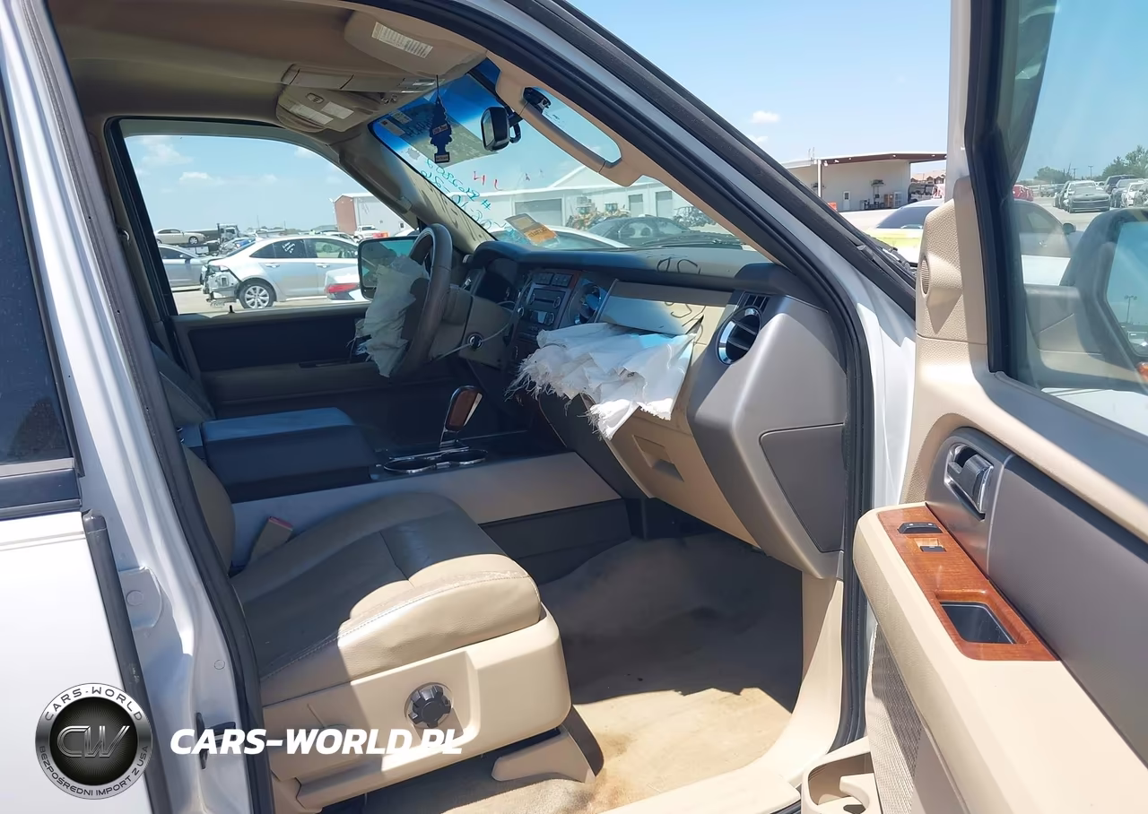 2010 Ford Expedition Eddie Bauer-King Ranch VIN:1FMJU1H51AEB62802 - 5