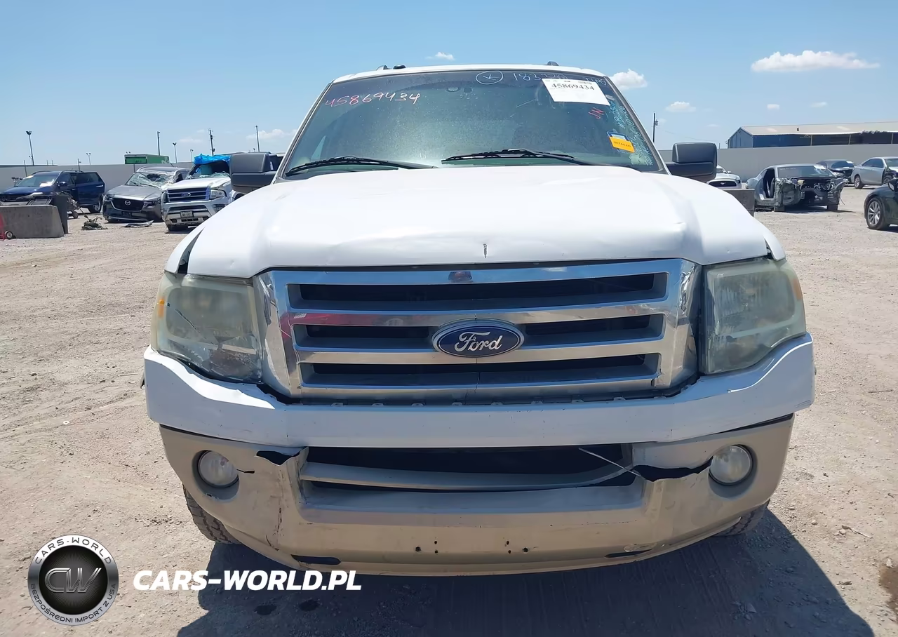 2010 Ford Expedition Eddie Bauer-King Ranch VIN:1FMJU1H51AEB62802 - 6
