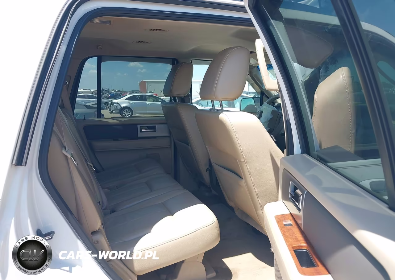 2010 Ford Expedition Eddie Bauer-King Ranch VIN:1FMJU1H51AEB62802 - 8