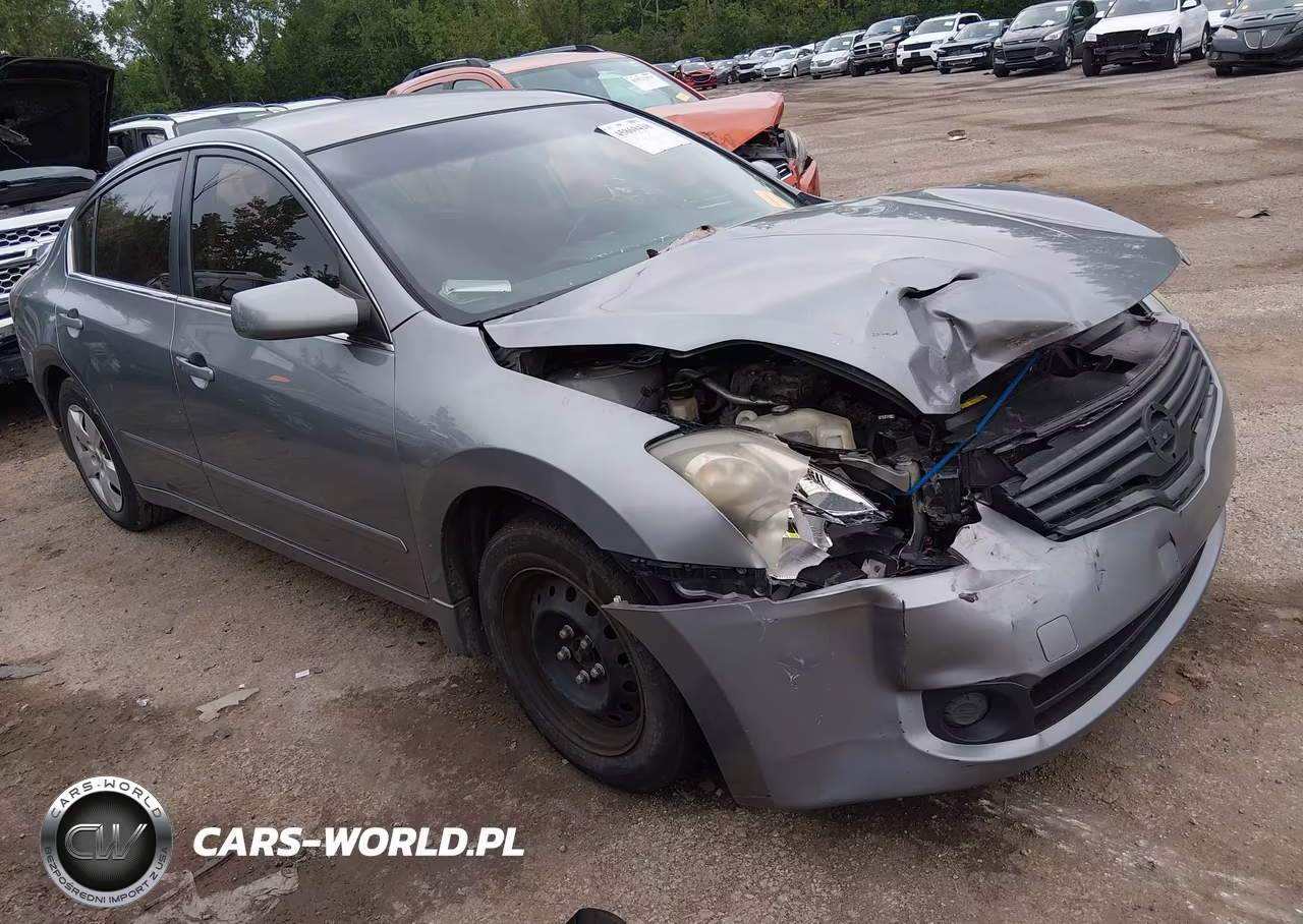 2008 Nissan Altima 2.5 S
