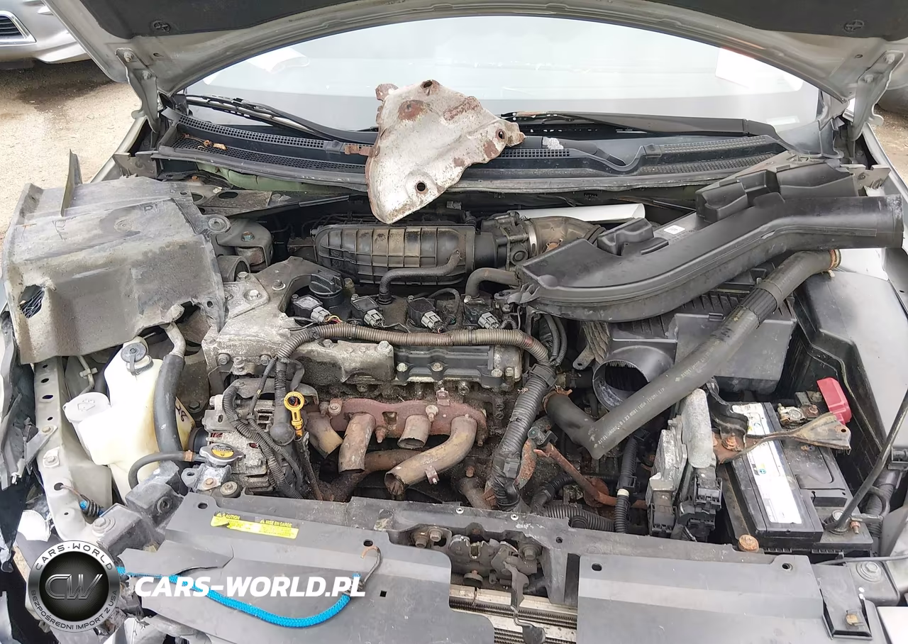 2008 Nissan Altima 2.5 S VIN:1N4AL21E78N494377 - 10