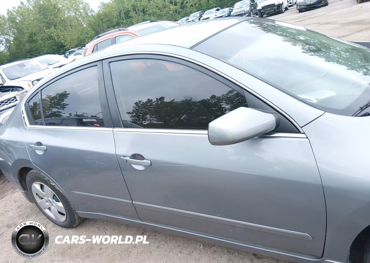 2008 Nissan Altima 2.5 S VIN:1N4AL21E78N494377 - 13