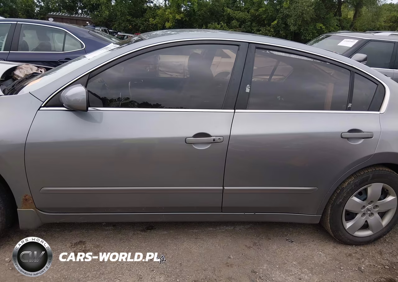 2008 Nissan Altima 2.5 S VIN:1N4AL21E78N494377 - 14