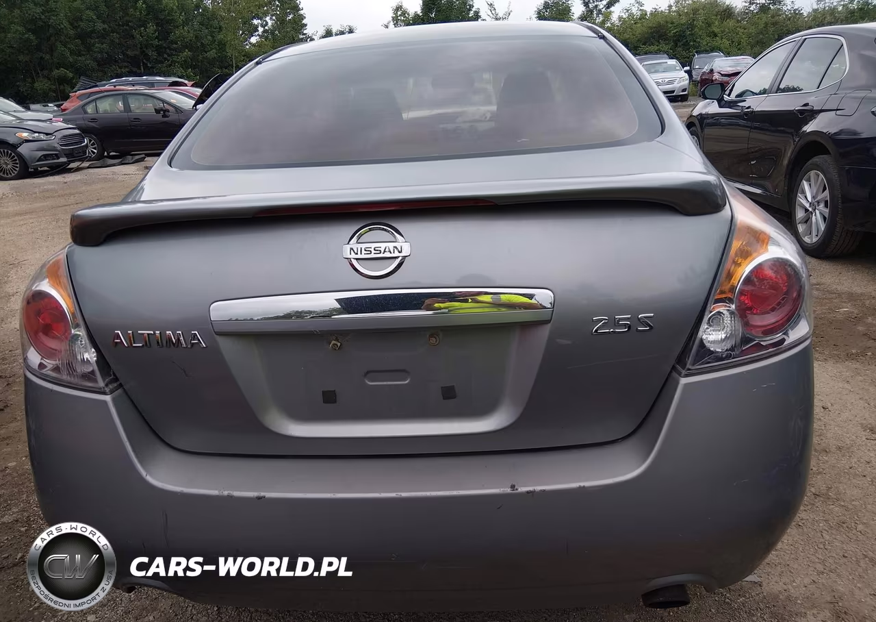 2008 Nissan Altima 2.5 S VIN:1N4AL21E78N494377 - 16