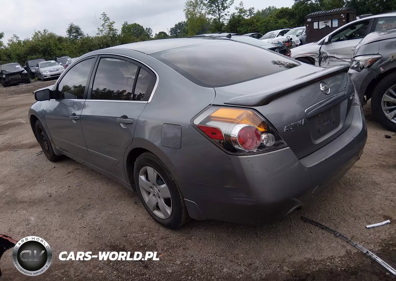 2008 Nissan Altima 2.5 S VIN:1N4AL21E78N494377 - 3