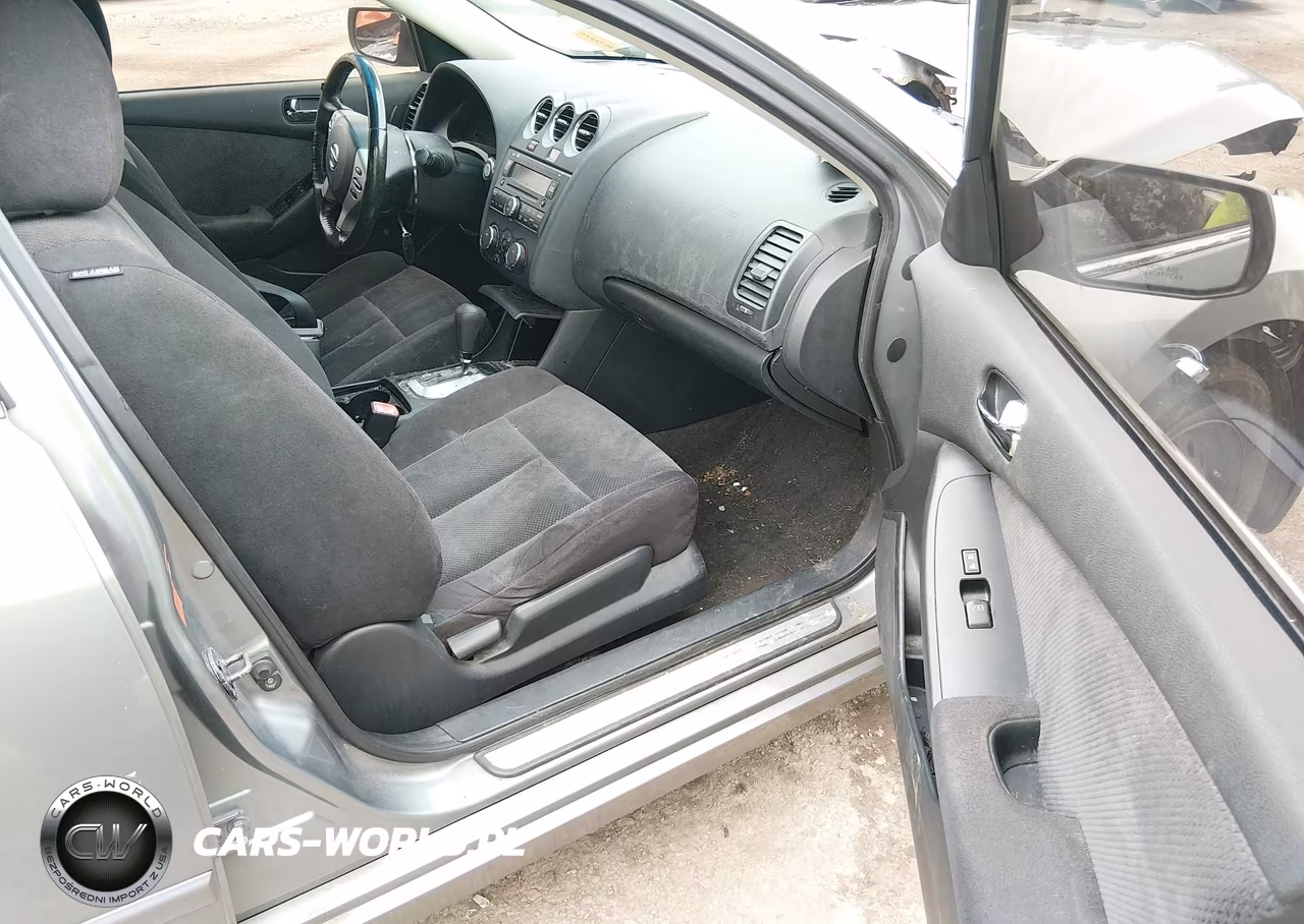 2008 Nissan Altima 2.5 S VIN:1N4AL21E78N494377 - 5