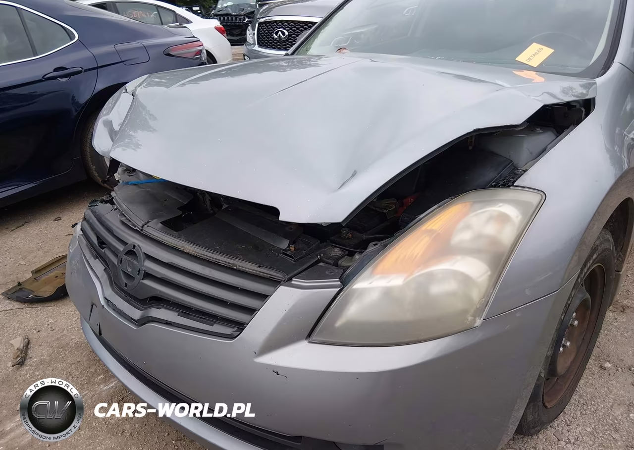 2008 Nissan Altima 2.5 S VIN:1N4AL21E78N494377 - 6