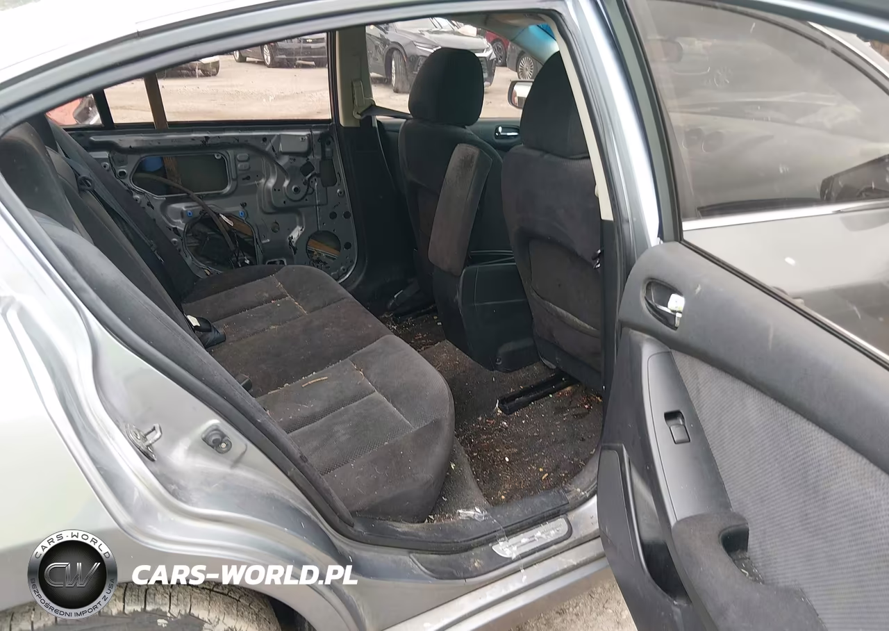 2008 Nissan Altima 2.5 S VIN:1N4AL21E78N494377 - 8