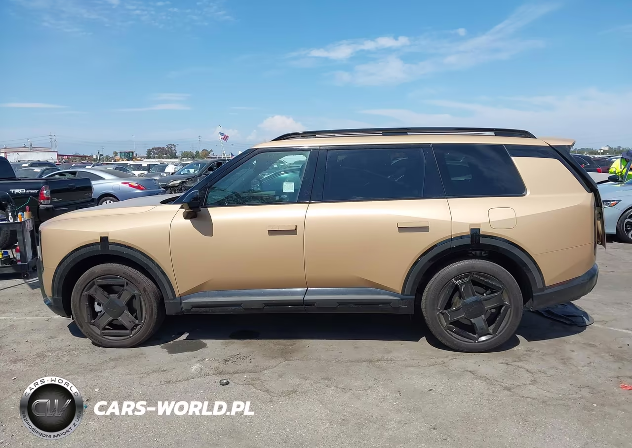 2027 Kia Telluride X-Line Ex VIN:5XYPCES11VG016895 - 14