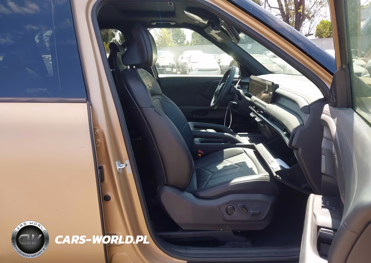 2027 Kia Telluride X-Line Ex VIN:5XYPCES11VG016895 - 5