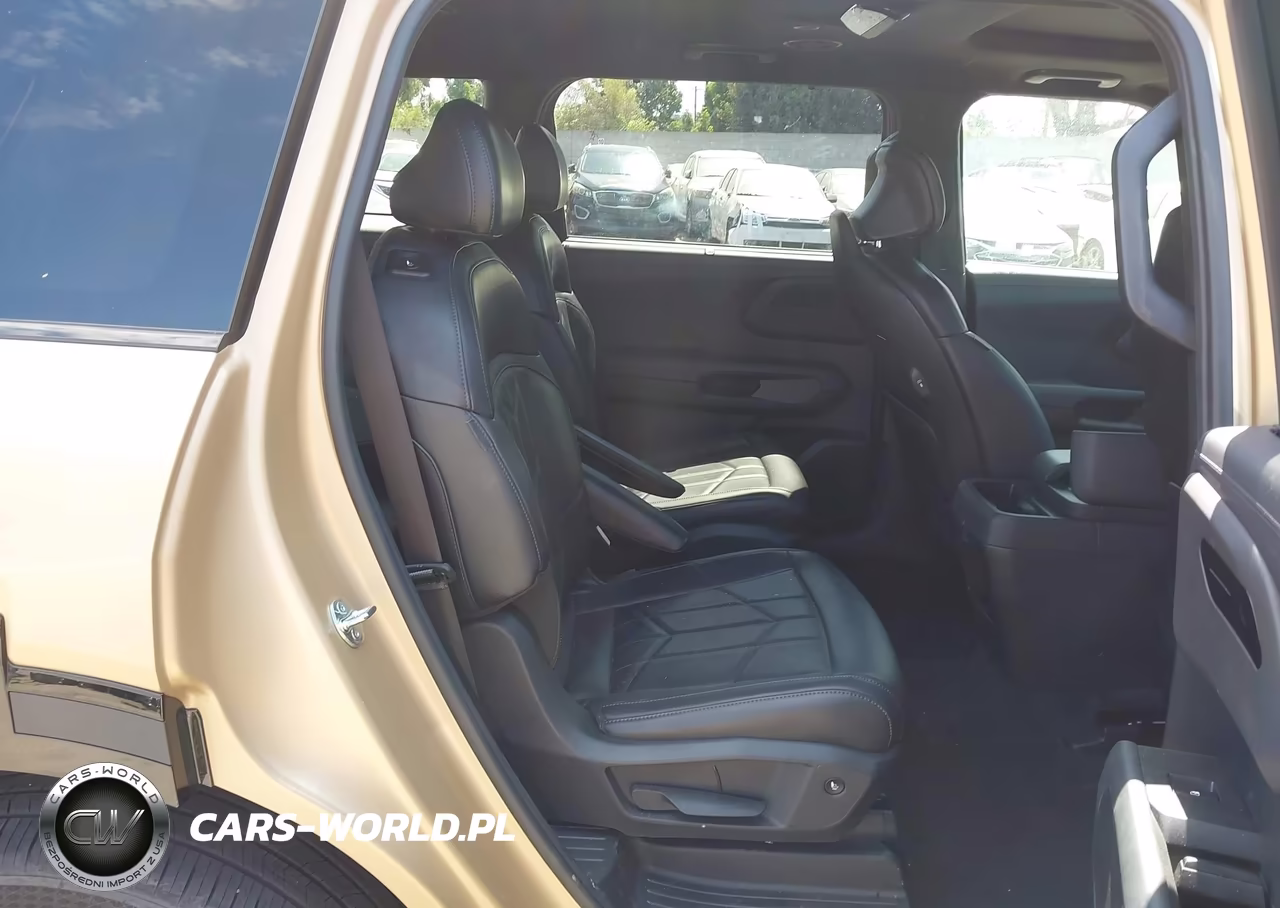 2027 Kia Telluride X-Line Ex VIN:5XYPCES11VG016895 - 8