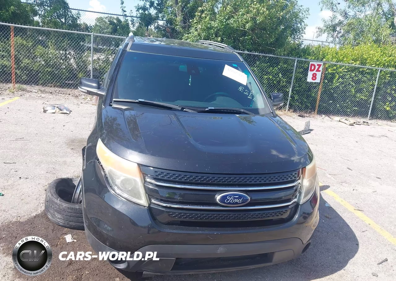 2014 Ford Explorer Limited VIN:1FM5K7F89EGB77324 - 11