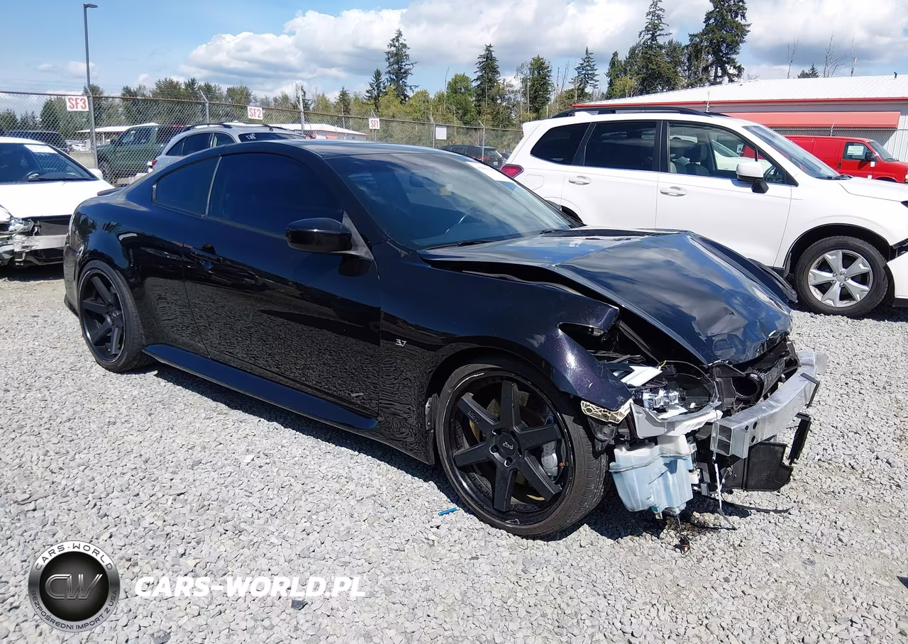 2014 Infiniti Q60 Ipl