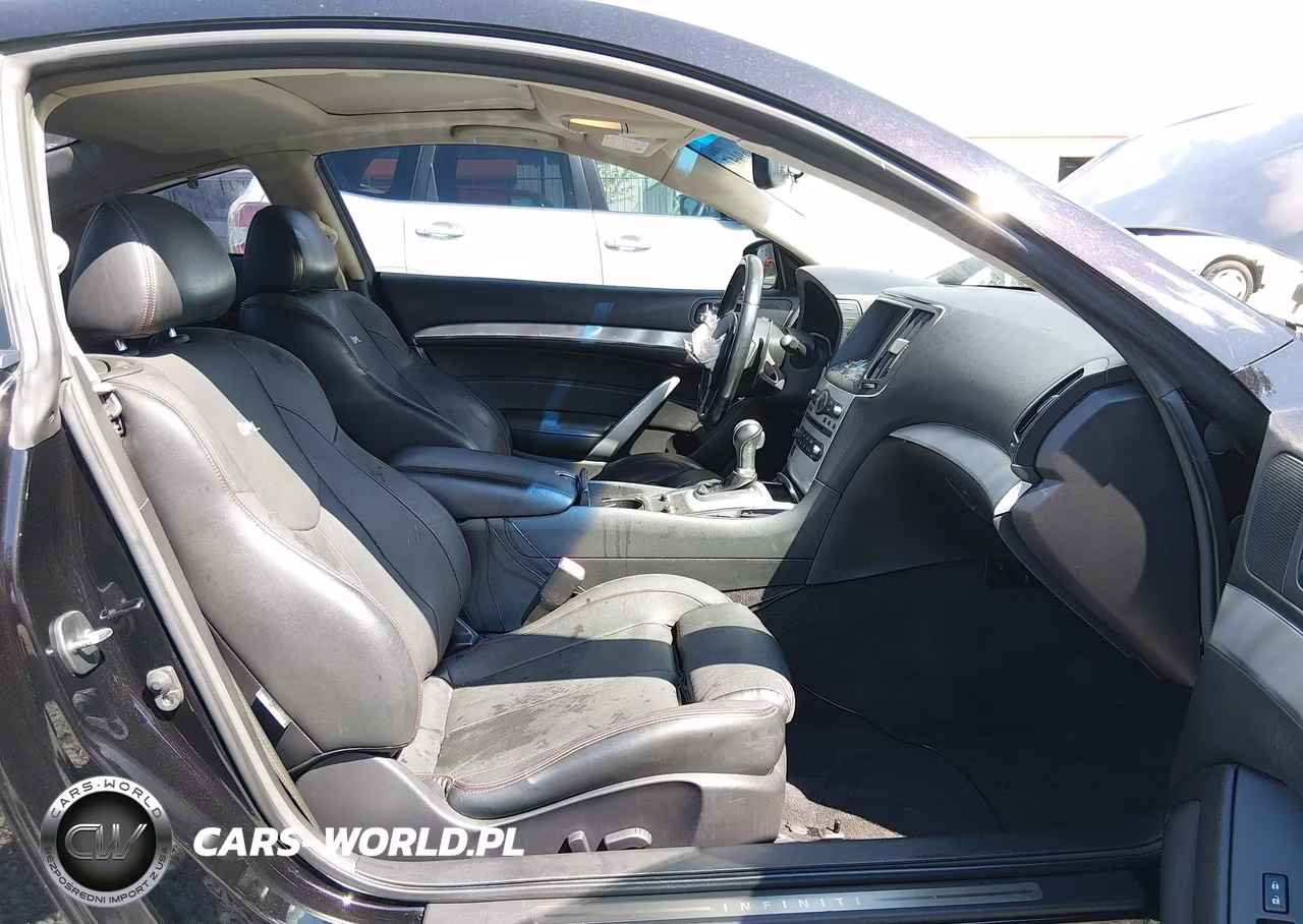 2014 Infiniti Q60 Ipl VIN:JN1CV6EK1EM110814 - 18