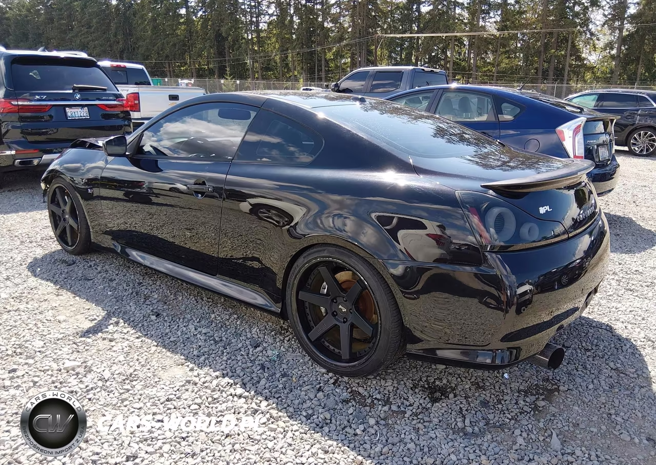 2014 Infiniti Q60 Ipl VIN:JN1CV6EK1EM110814 - 3
