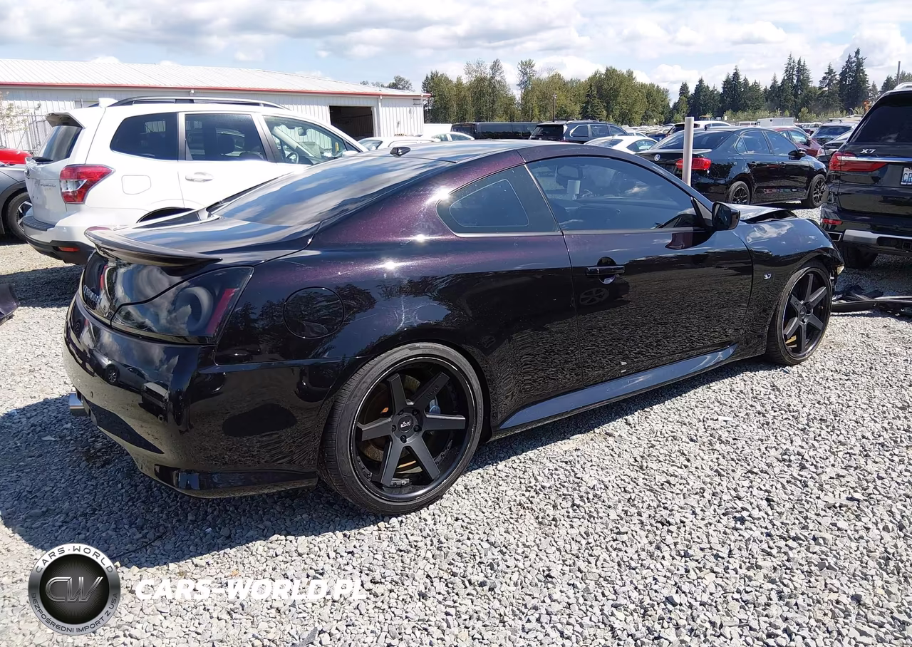 2014 Infiniti Q60 Ipl VIN:JN1CV6EK1EM110814 - 4