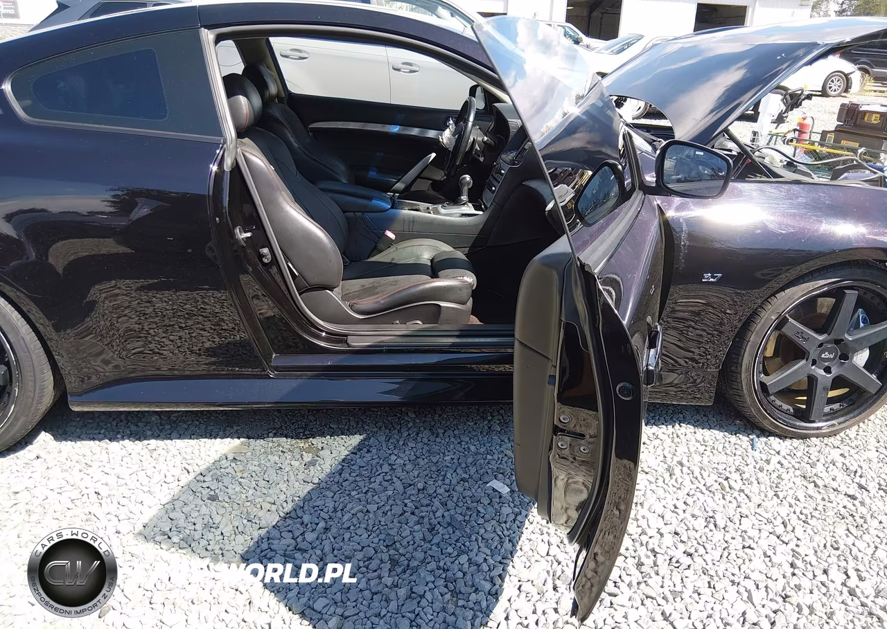 2014 Infiniti Q60 Ipl VIN:JN1CV6EK1EM110814 - 5