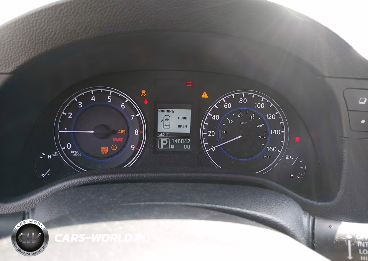 2014 Infiniti Q60 Ipl VIN:JN1CV6EK1EM110814 - 7