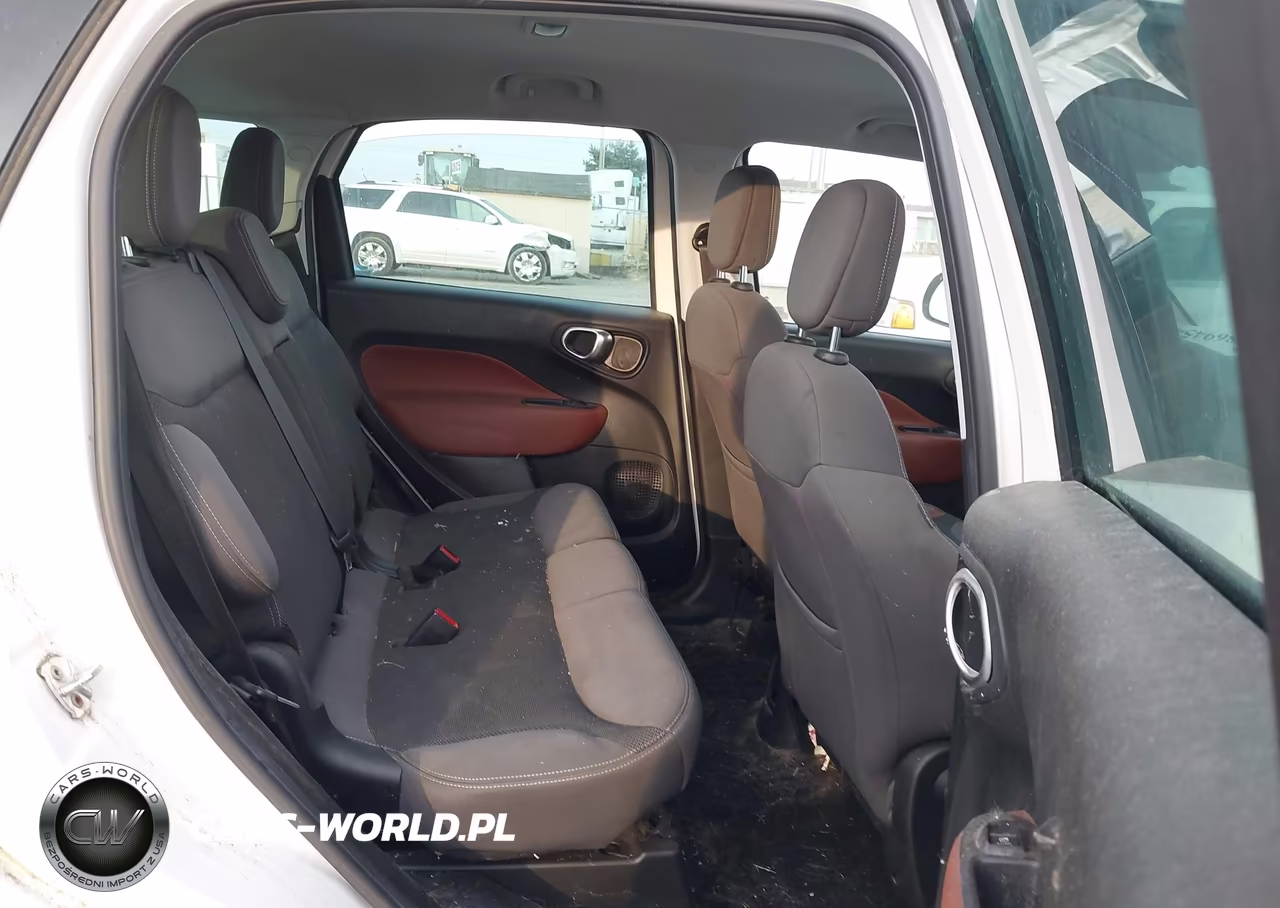 2014 Fiat 500L Trekking VIN:ZFBCFADHXEZ019596 - 8