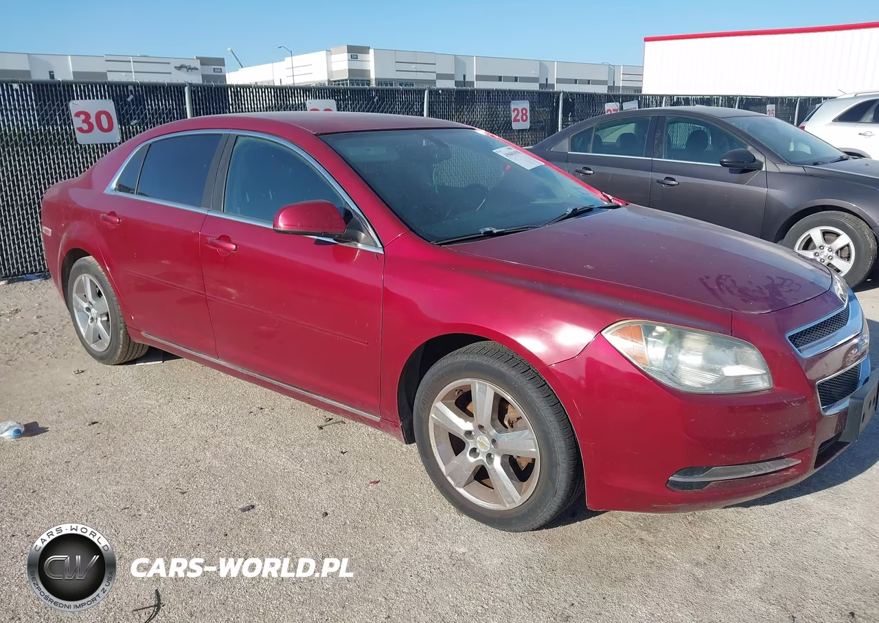 2011 Chevrolet Malibu 2Lt
