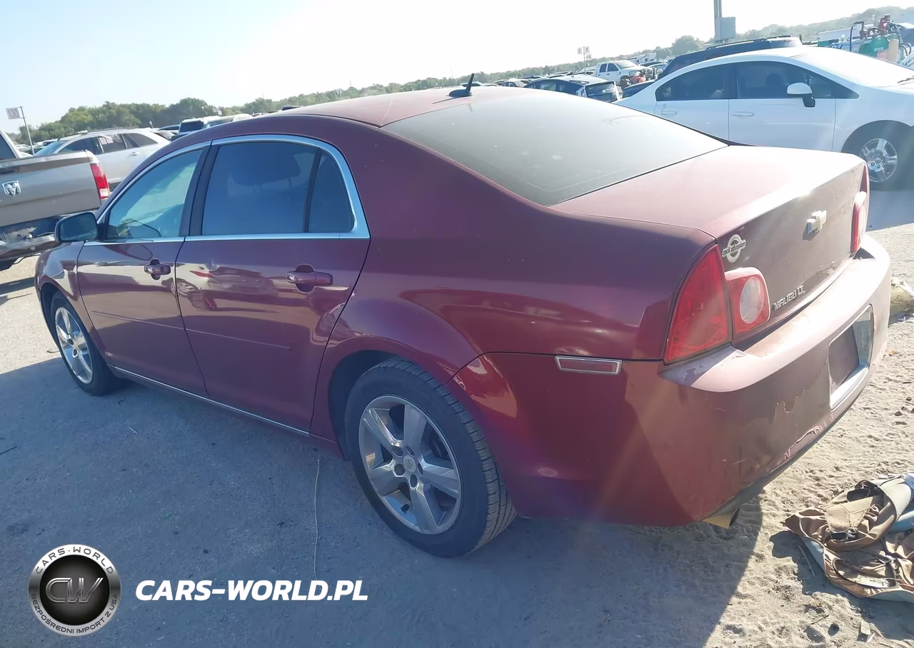 2011 Chevrolet Malibu 2Lt VIN:1G1ZD5E18BF118963 - 3