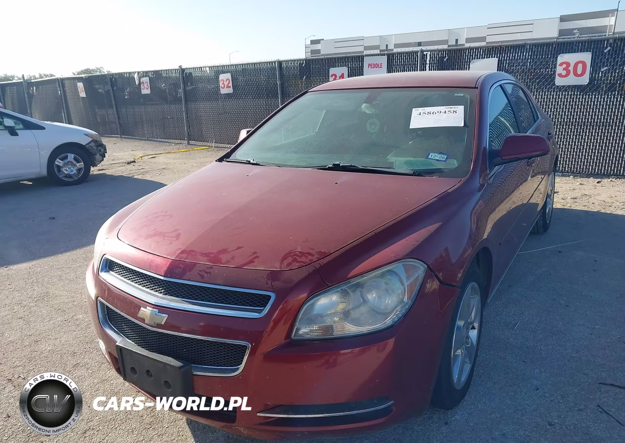 2011 Chevrolet Malibu 2Lt VIN:1G1ZD5E18BF118963 - 6