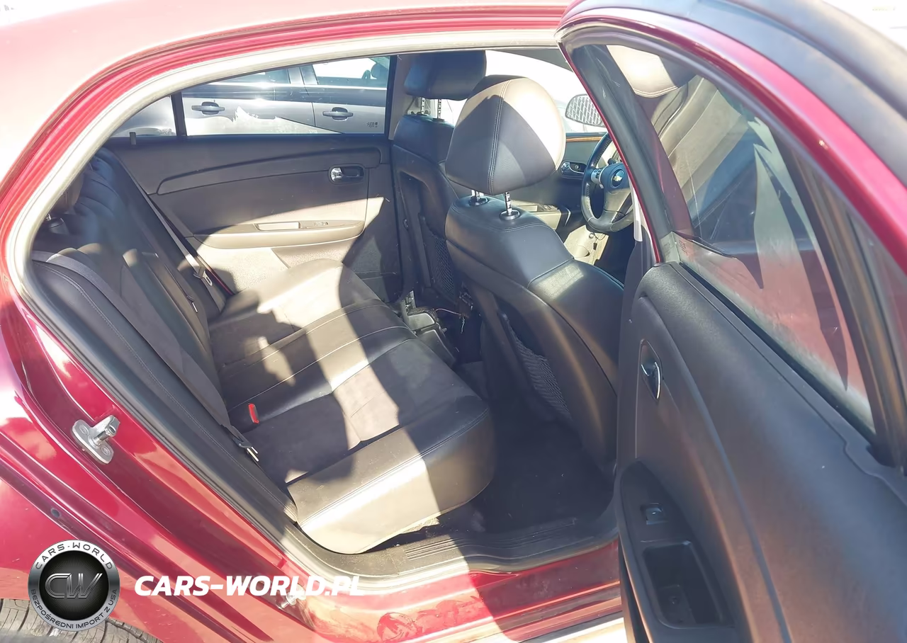 2011 Chevrolet Malibu 2Lt VIN:1G1ZD5E18BF118963 - 8