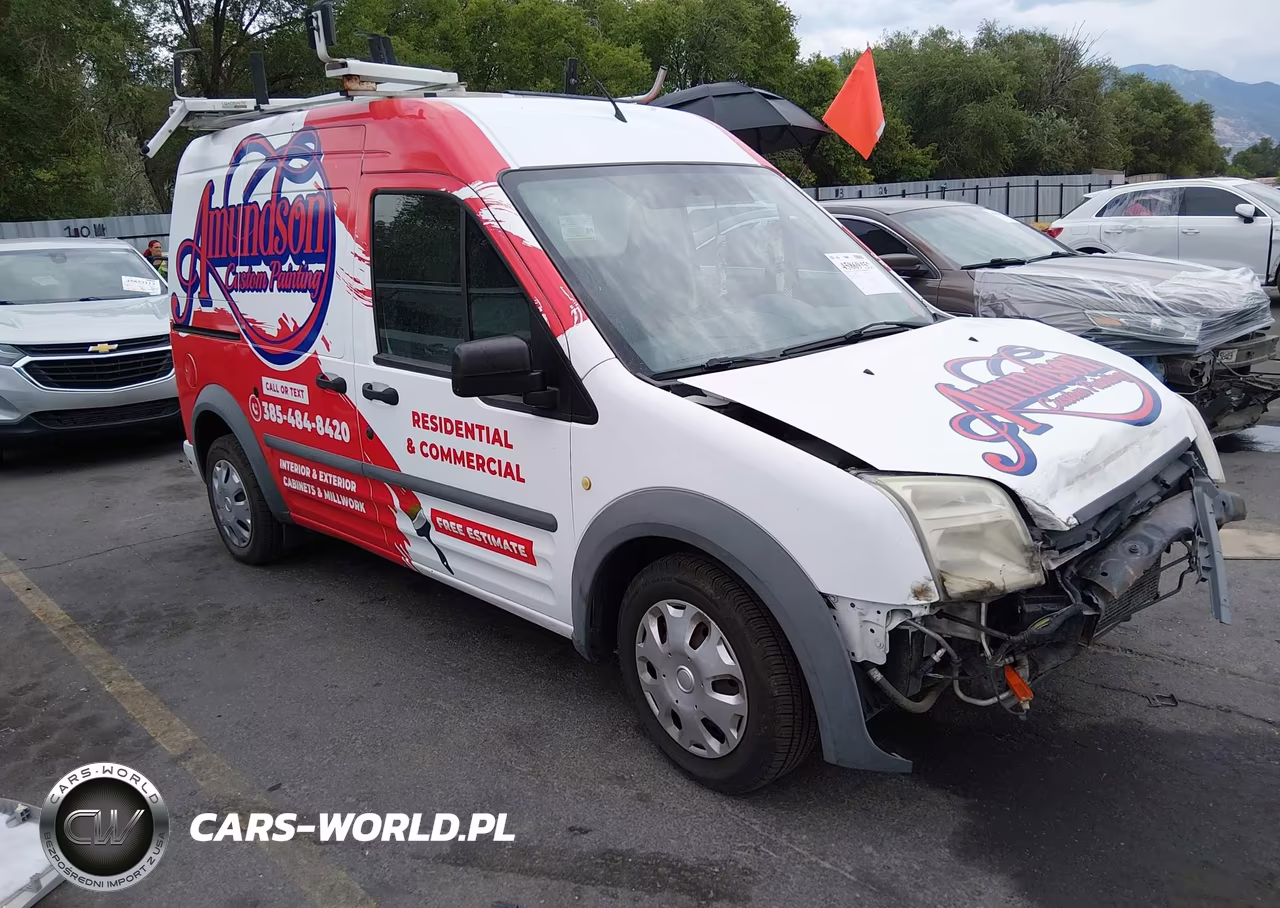 2011 Ford Transit Connect Xlt