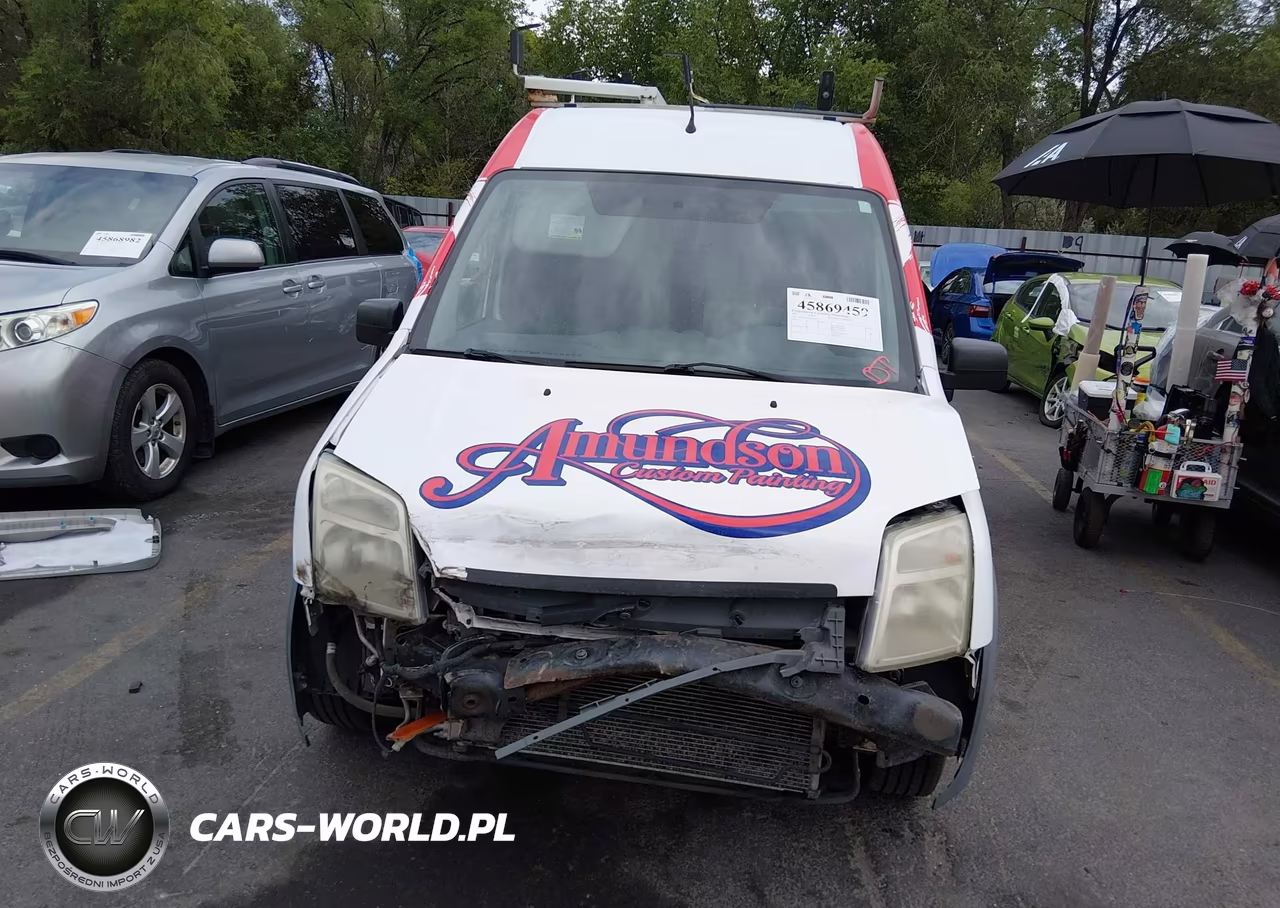 2011 Ford Transit Connect Xlt VIN:NM0LS7DN4BT068211 - 12