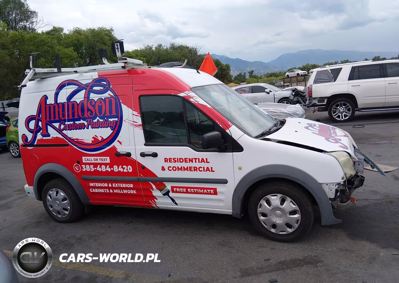 2011 Ford Transit Connect Xlt VIN:NM0LS7DN4BT068211 - 13