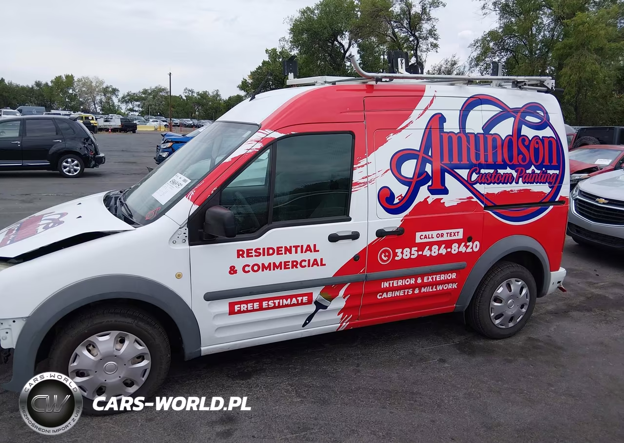 2011 Ford Transit Connect Xlt VIN:NM0LS7DN4BT068211 - 14