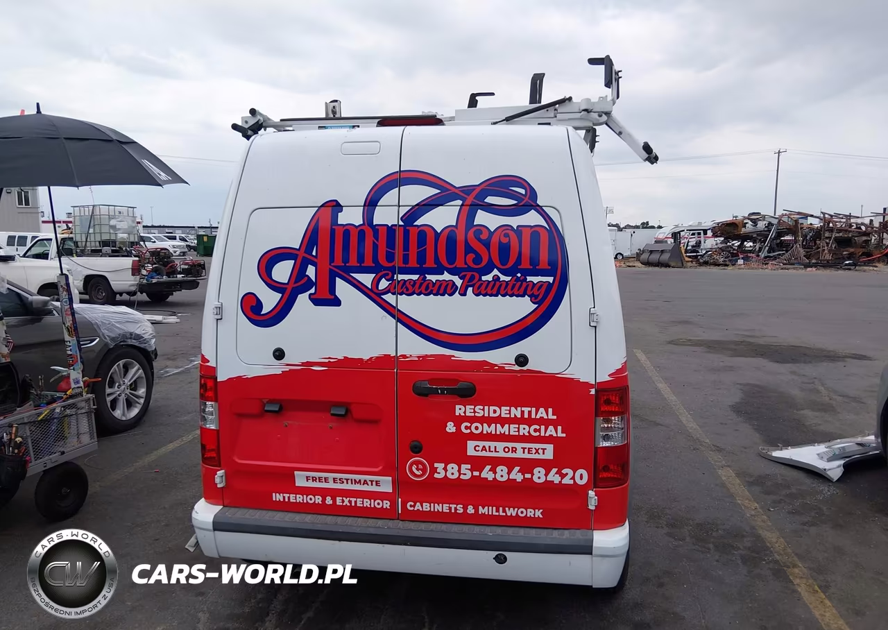2011 Ford Transit Connect Xlt VIN:NM0LS7DN4BT068211 - 16
