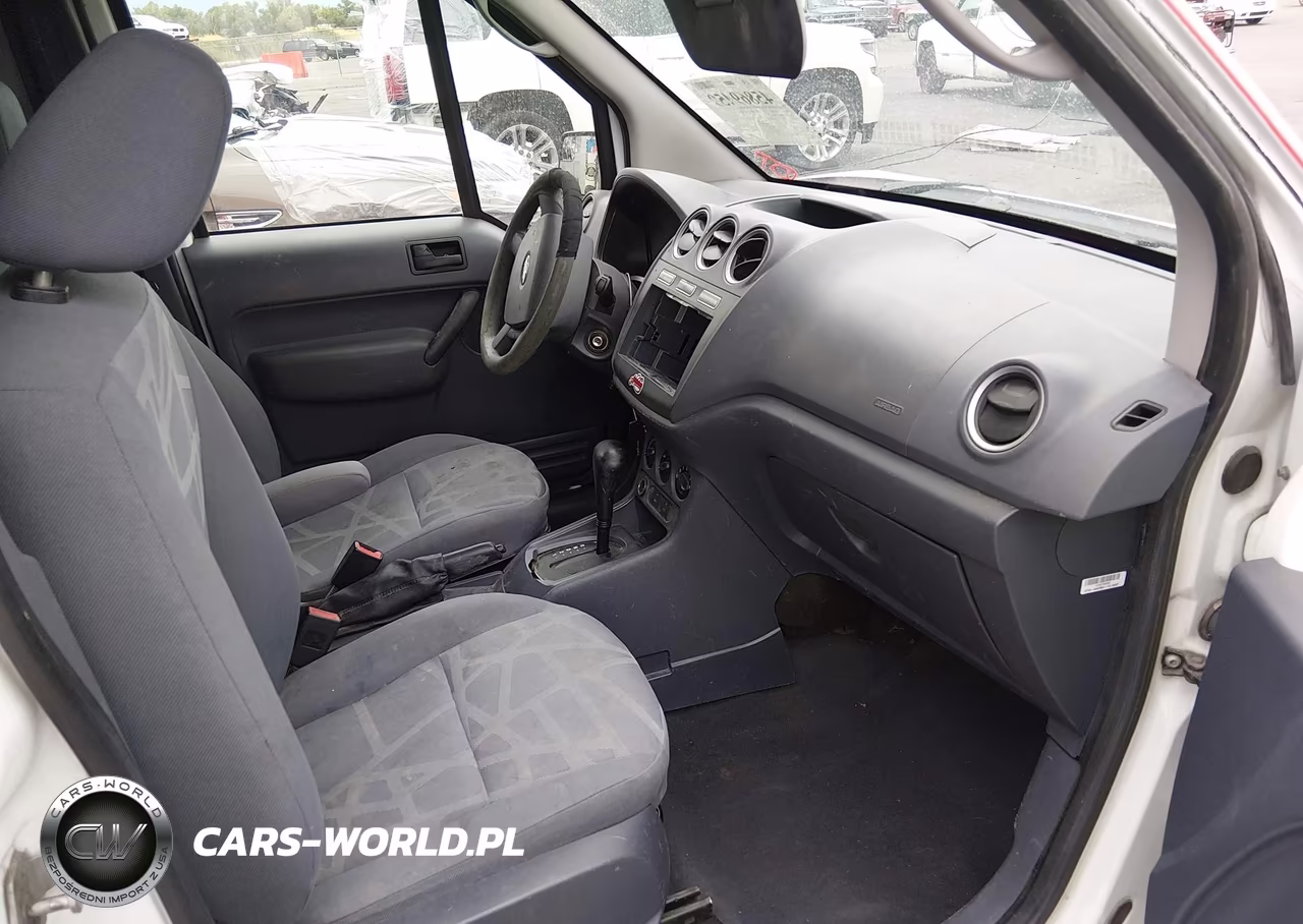 2011 Ford Transit Connect Xlt VIN:NM0LS7DN4BT068211 - 5
