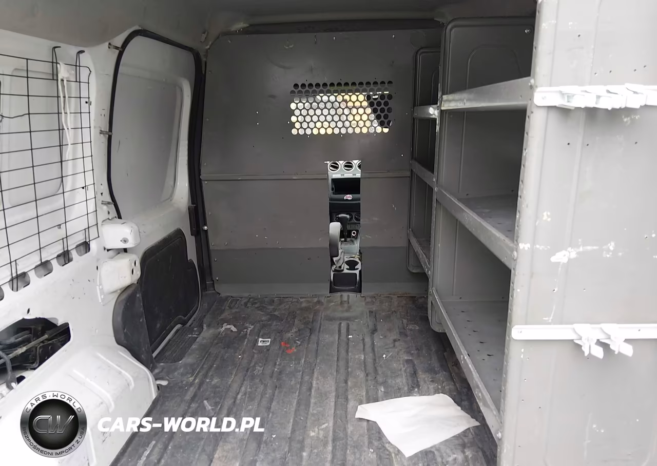 2011 Ford Transit Connect Xlt VIN:NM0LS7DN4BT068211 - 8