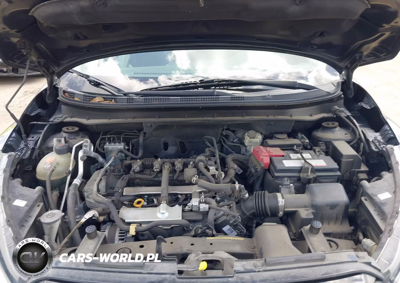 2021 Nissan Kicks S Xtronic Cvt VIN:3N1CP5BV6ML476537 - 10