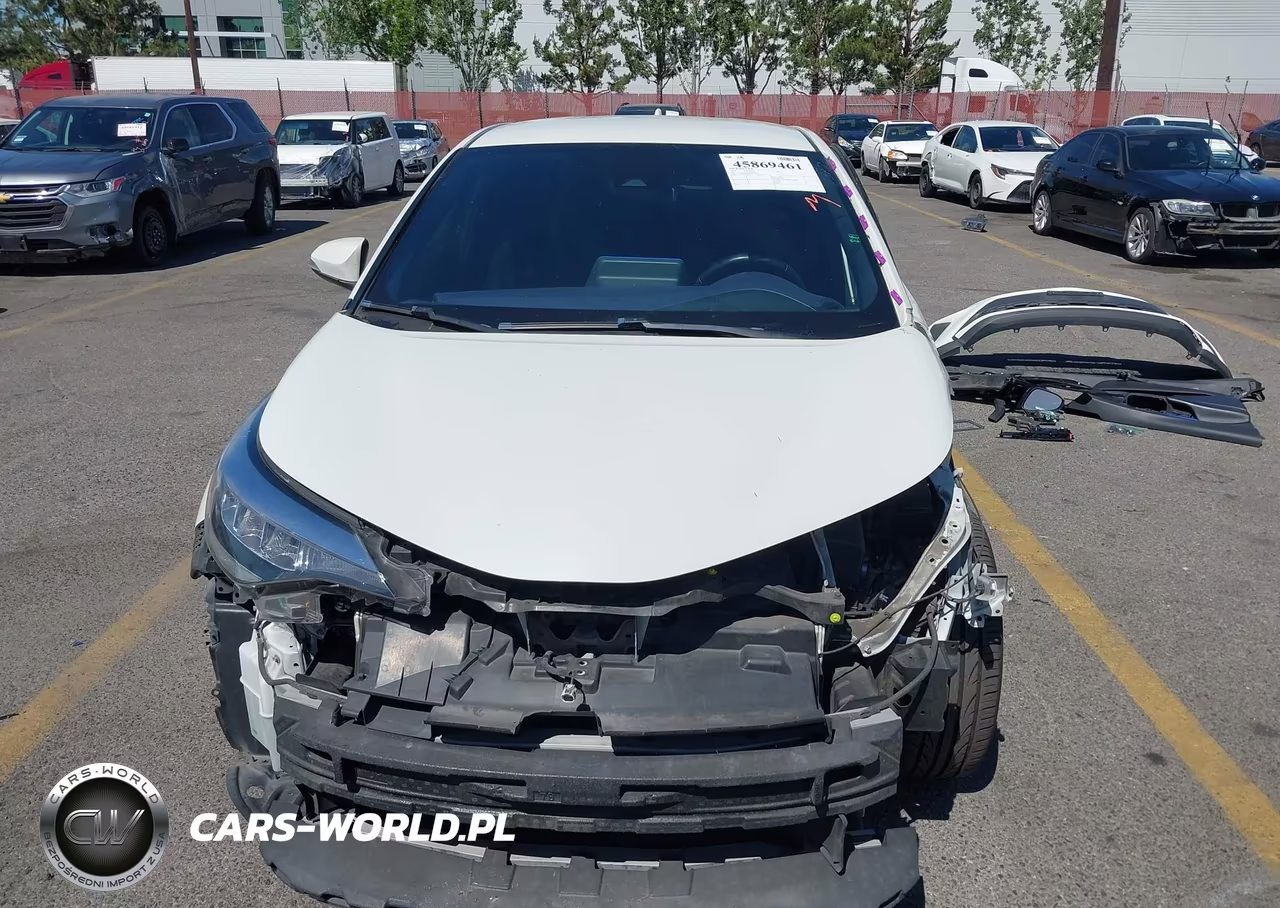 2021 Toyota C-Hr Xle VIN:JTNKHMBXXM1102940 - 13
