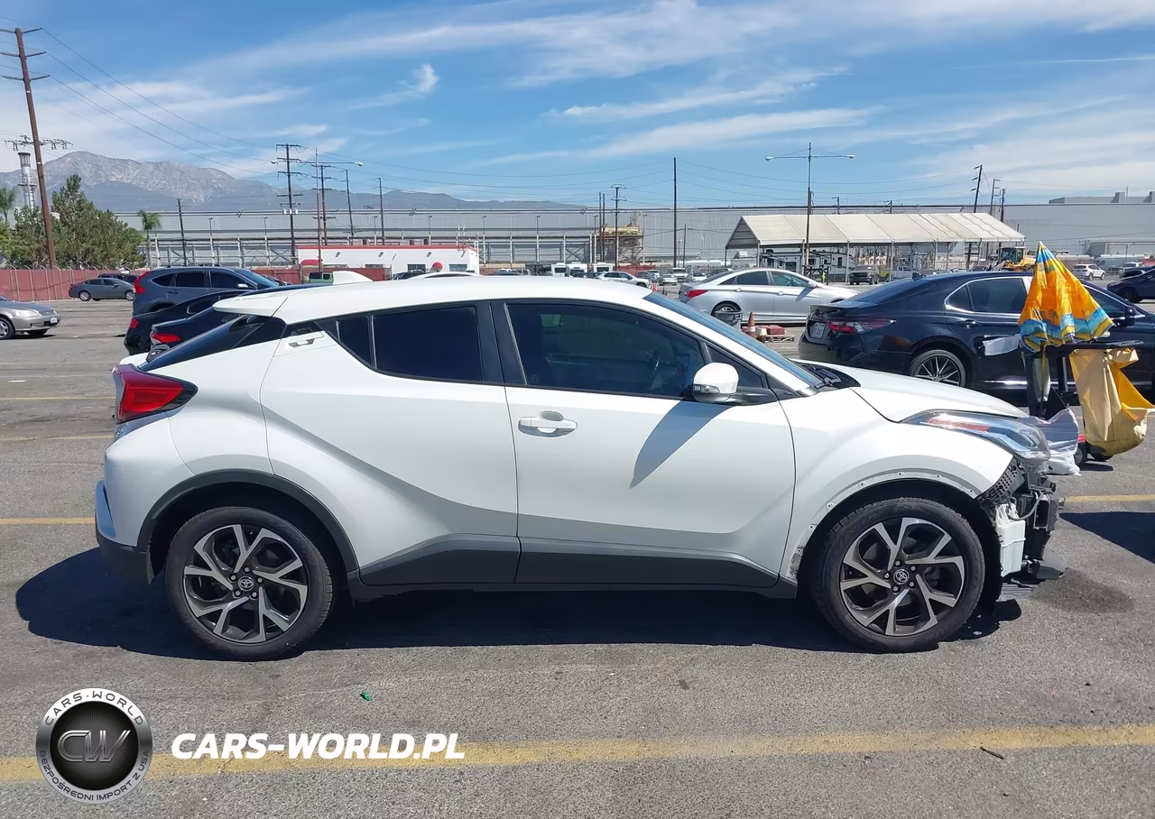 2021 Toyota C-Hr Xle VIN:JTNKHMBXXM1102940 - 14