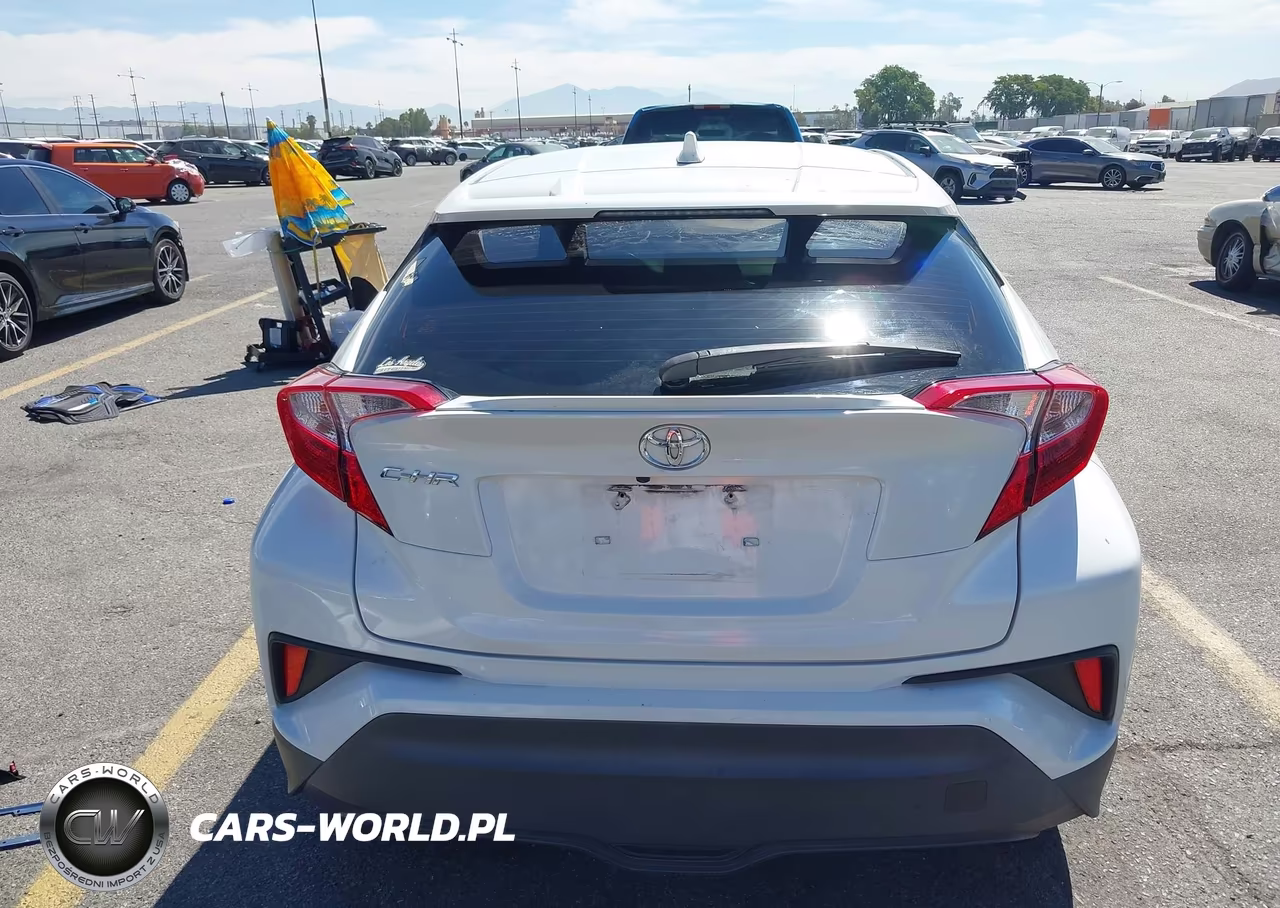 2021 Toyota C-Hr Xle VIN:JTNKHMBXXM1102940 - 17