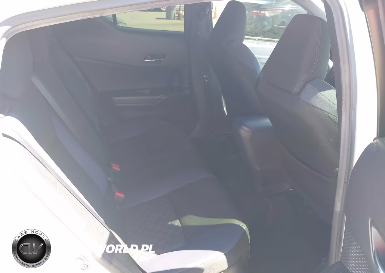 2021 Toyota C-Hr Xle VIN:JTNKHMBXXM1102940 - 8