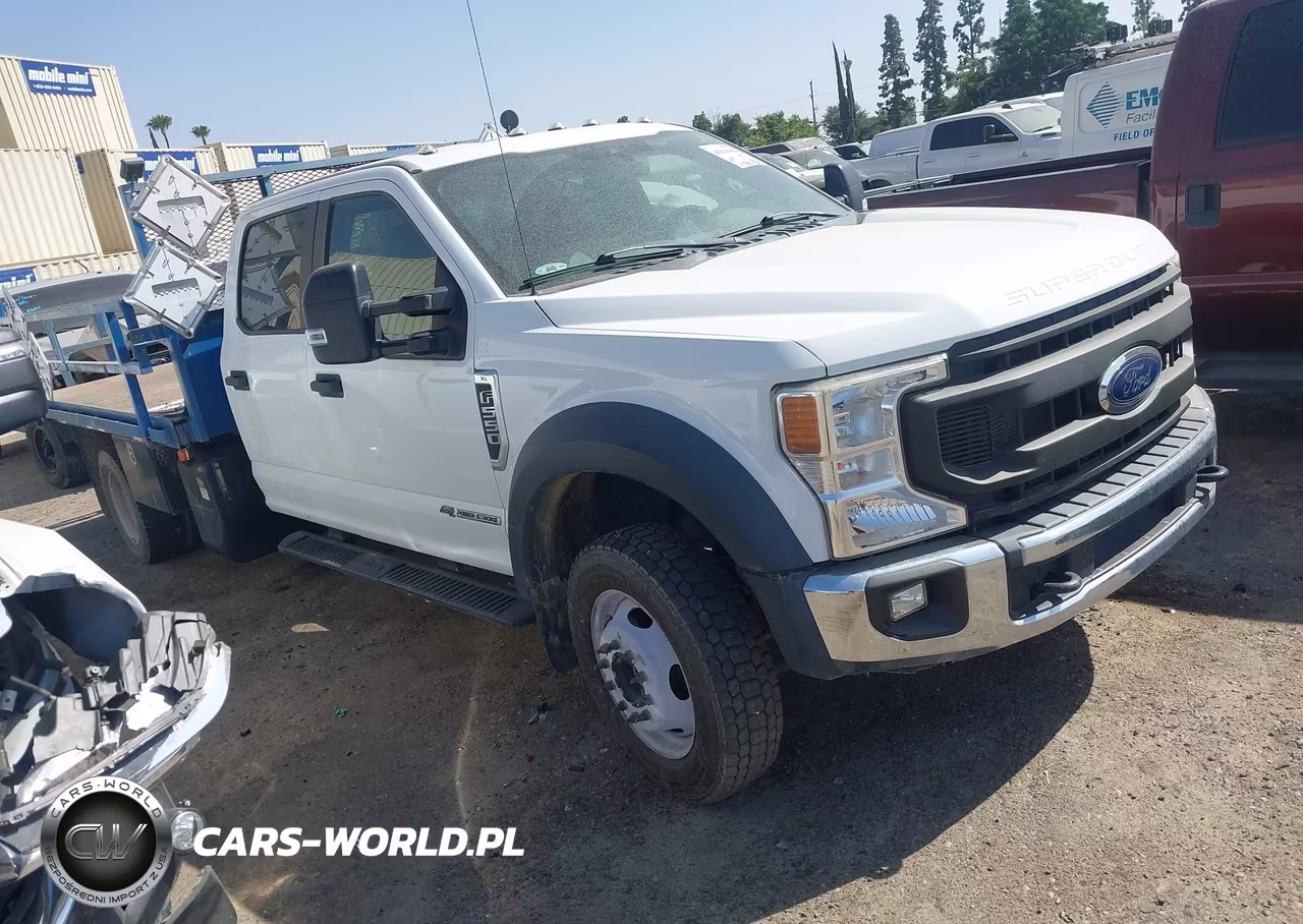 2021 Ford F-550 Chassis Xl VIN:1FD0W5HT2MEC38656 - 13