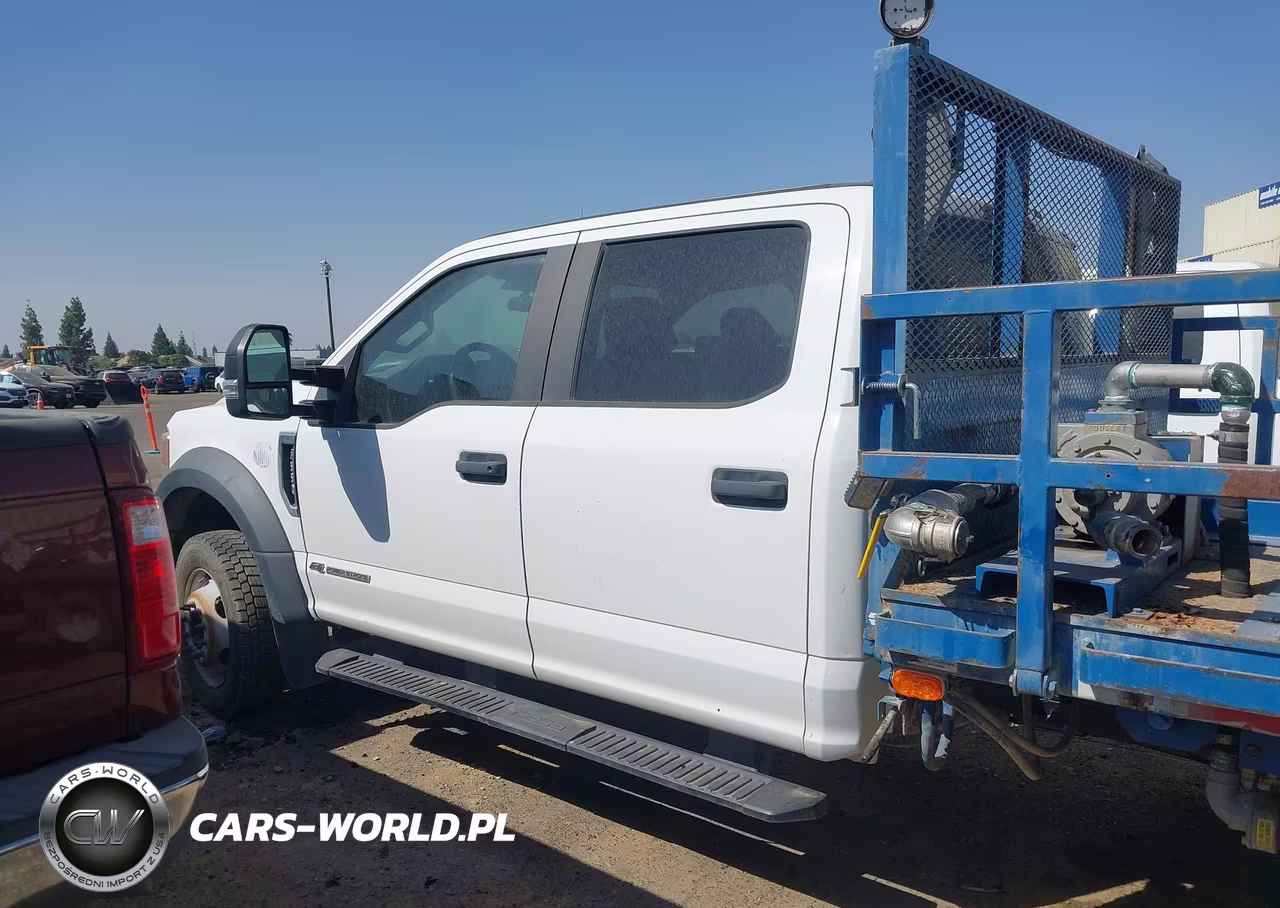 2021 Ford F-550 Chassis Xl VIN:1FD0W5HT2MEC38656 - 14
